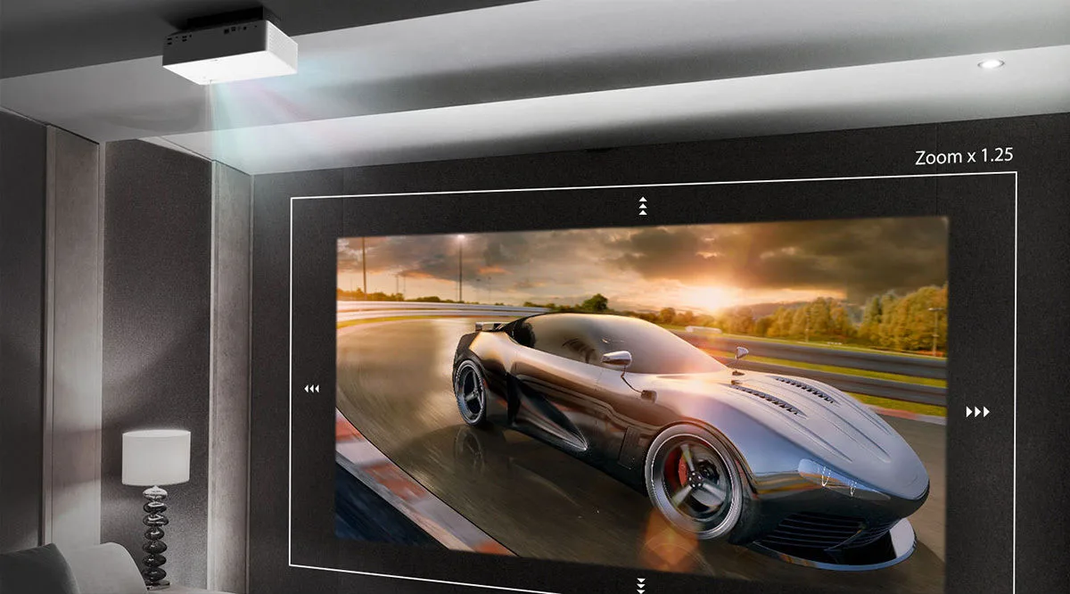 LG HU70LS Vidéoprojecteurs