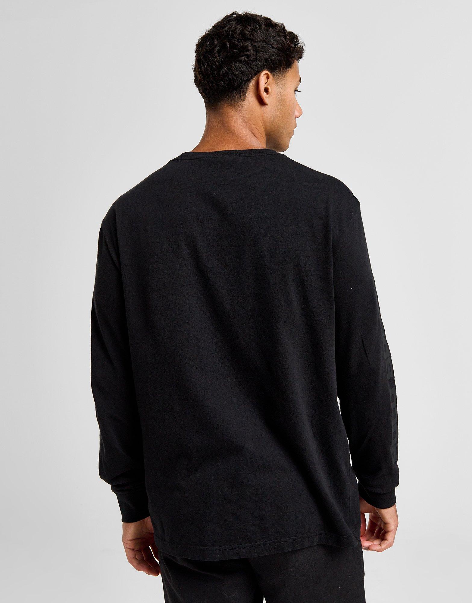 Polo Sport T-shirt Manches Longues Homme