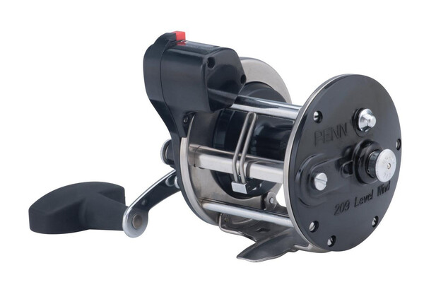 Moulinet mer Penn General Purpose Level Wind Reel RH
