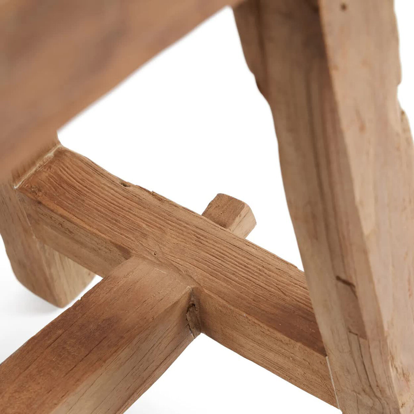 Bazar Bizar Tabouret Shoji M naturel - 33x20x44 cm