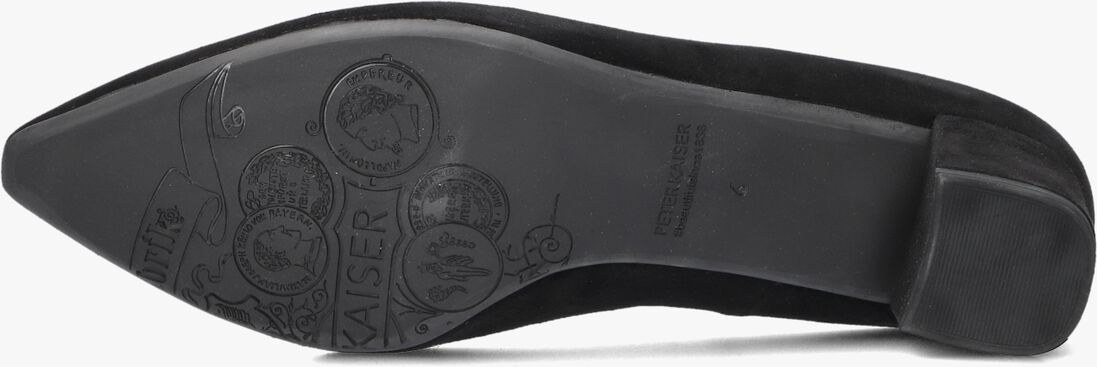 PETER KAISER zwarte peter kaiser pumps 41903