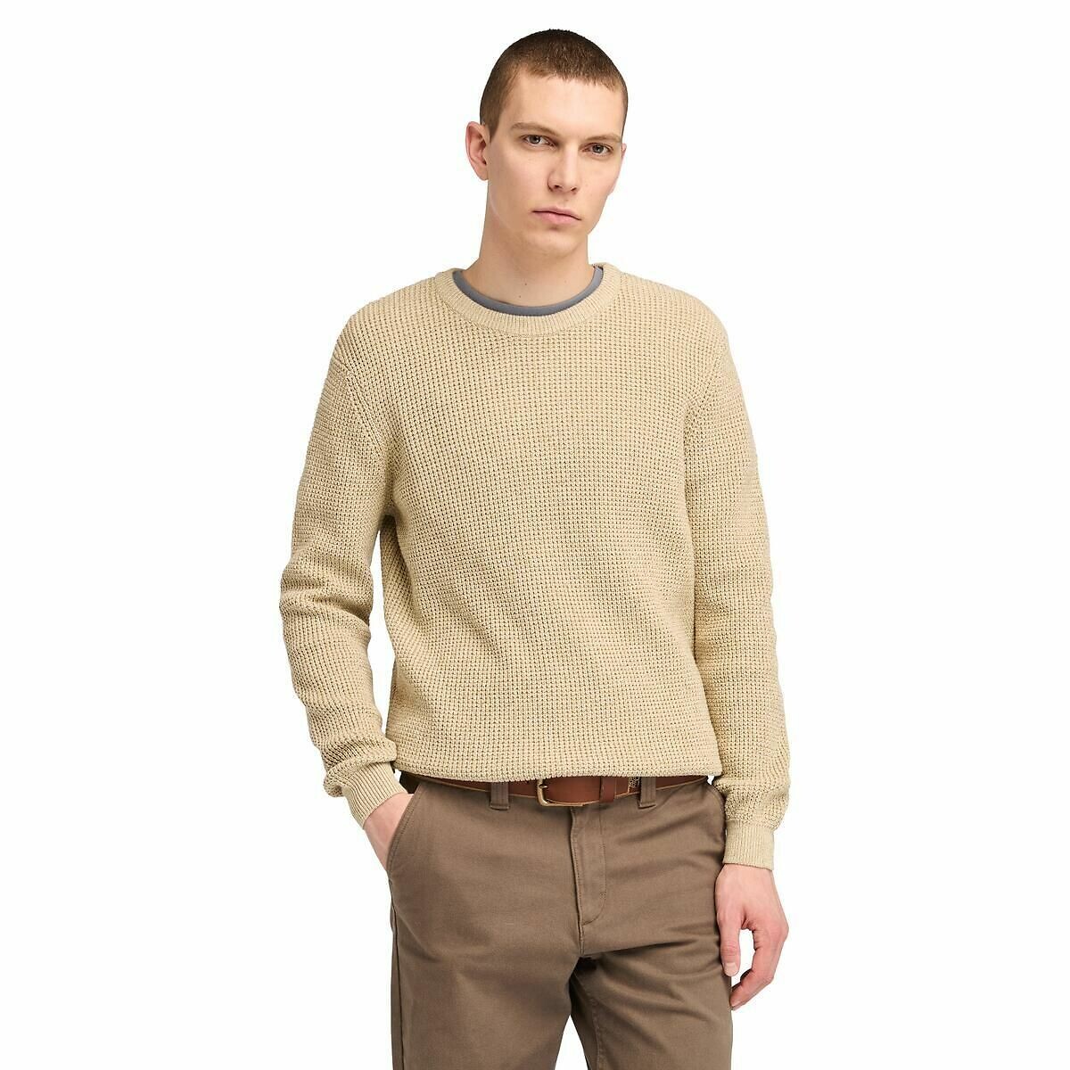 TIMBERLAND<br>Suéter de gola redonda Williams River