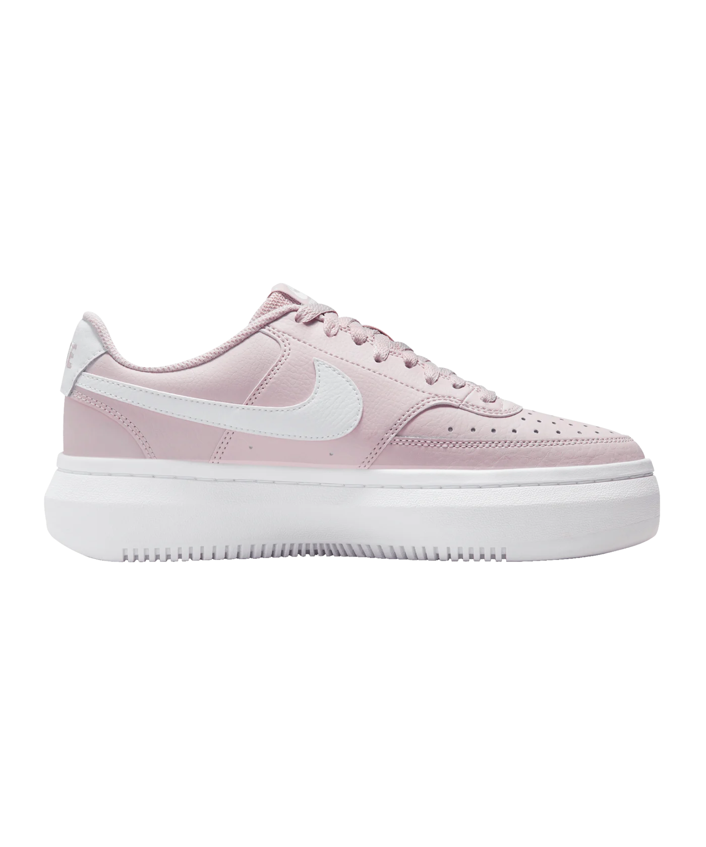 Nike Court Vision Alta Leather Damen Lila F005