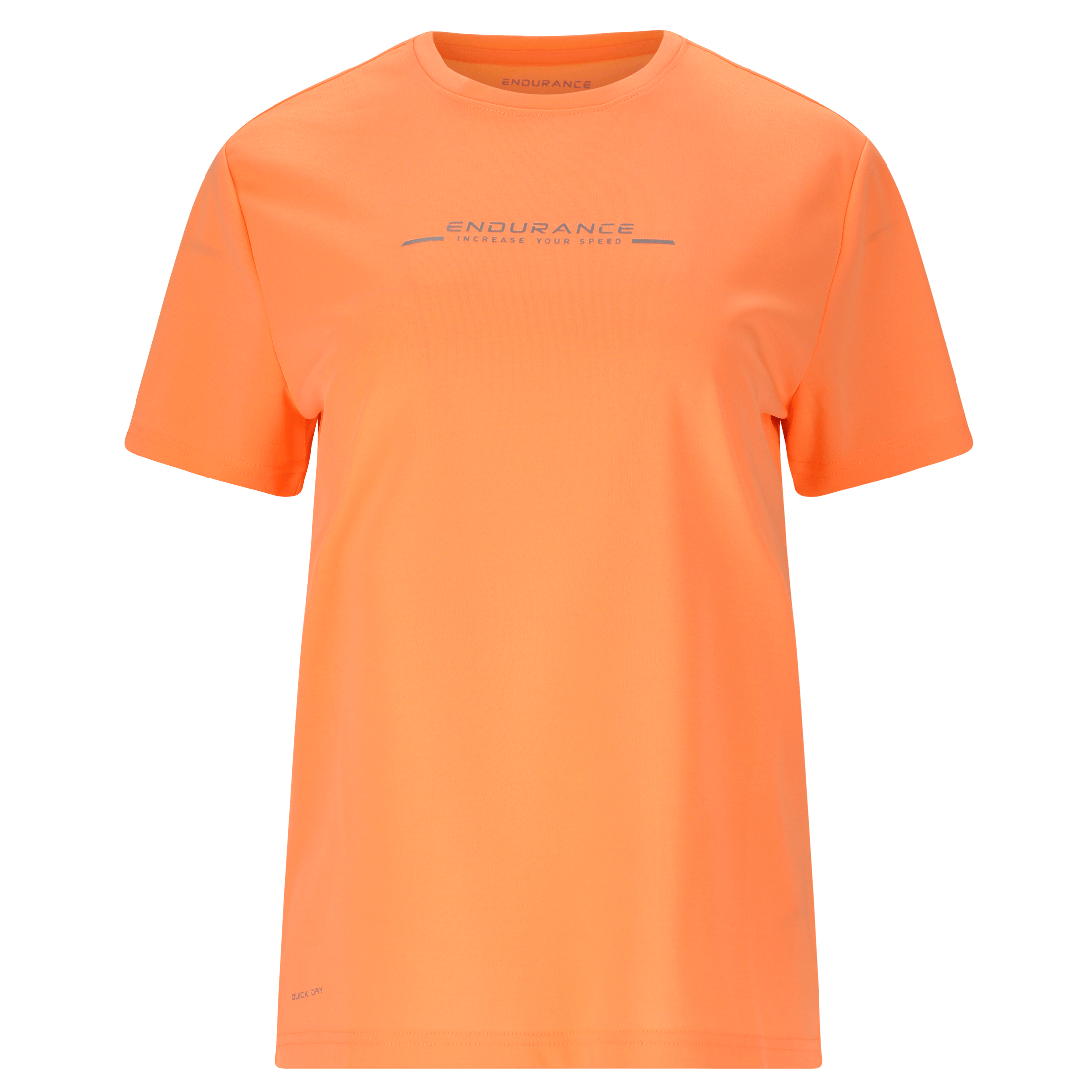 Endurance Vizuv V3 W SS Performance Tee - Treningstøy