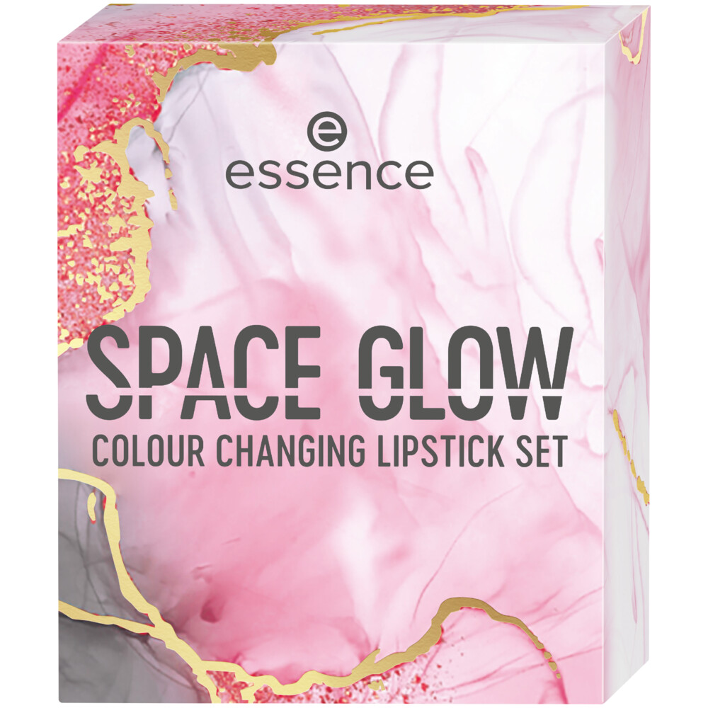 essence Colour Changing Lipstick Space Glow