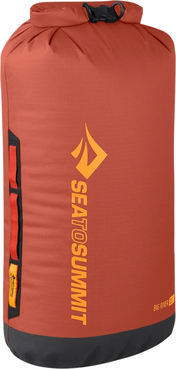 Sea to Summit Big River Dry Bag Packsack Picante 35 Liter