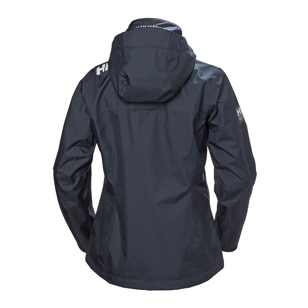 Helly Hansen CREW HOODED - Veste Femme navy