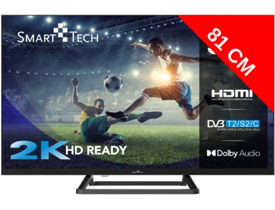 SMART TECH - TV LED 81 cm 32HN01V3