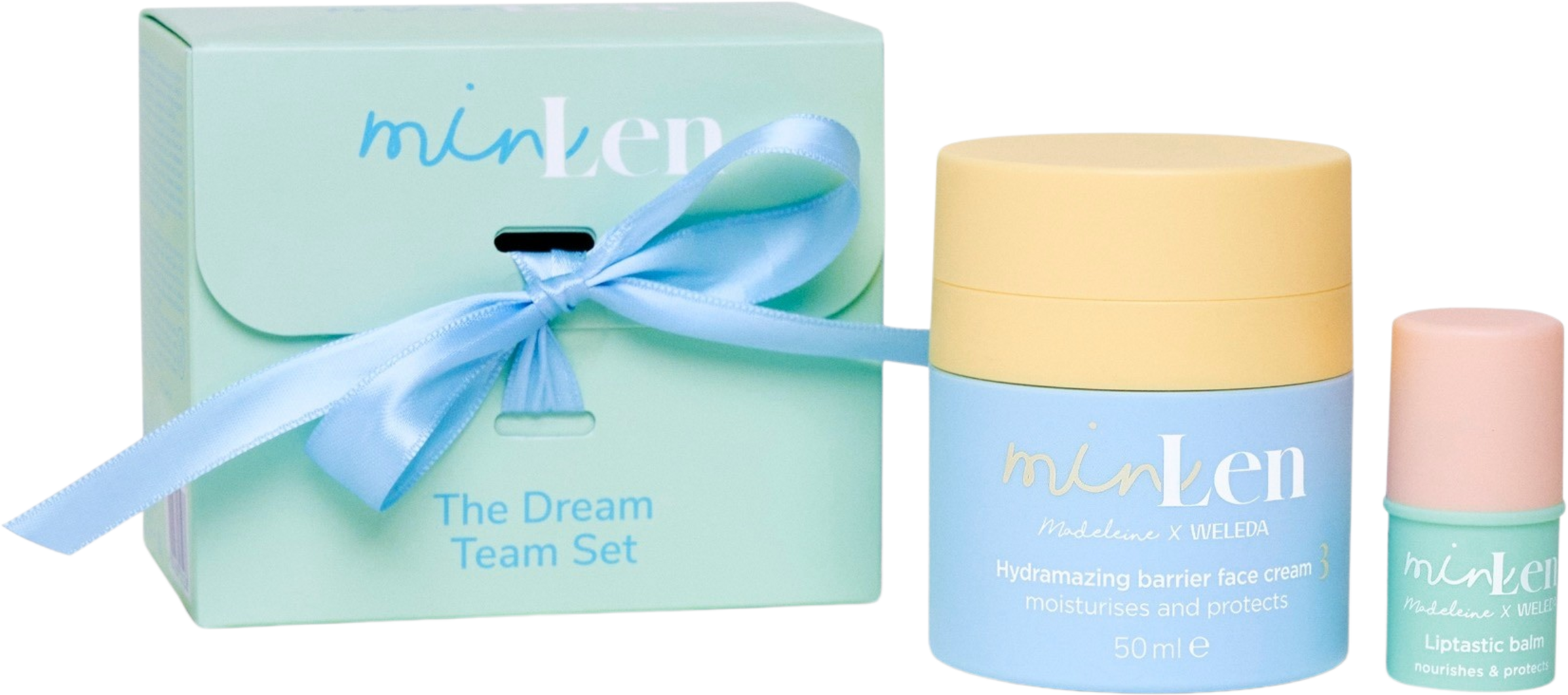 minLen  The Dream Team Set