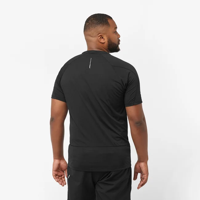 CROSS RUN  T-shirt à manches courtes pour homme