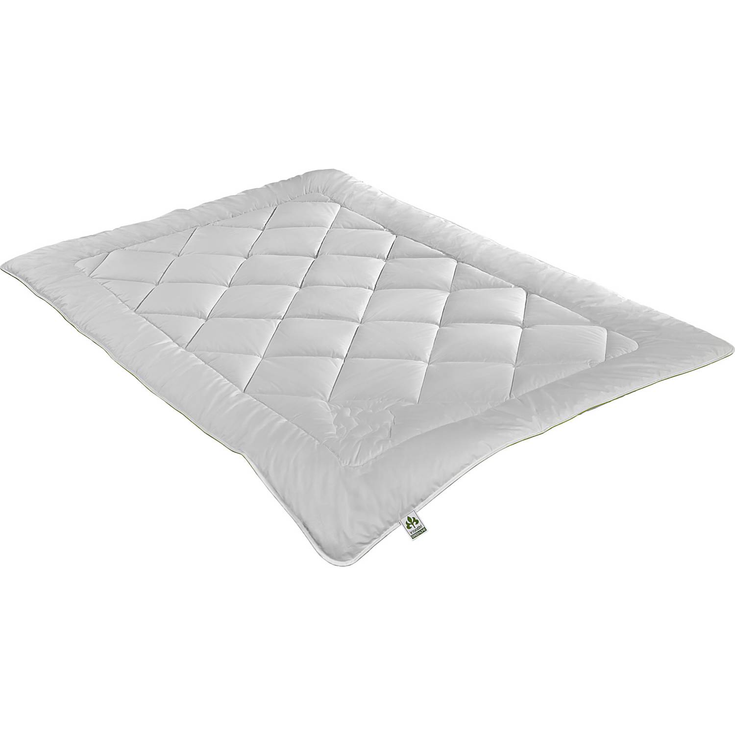 Irisette Greenline Duo-Steppbett 