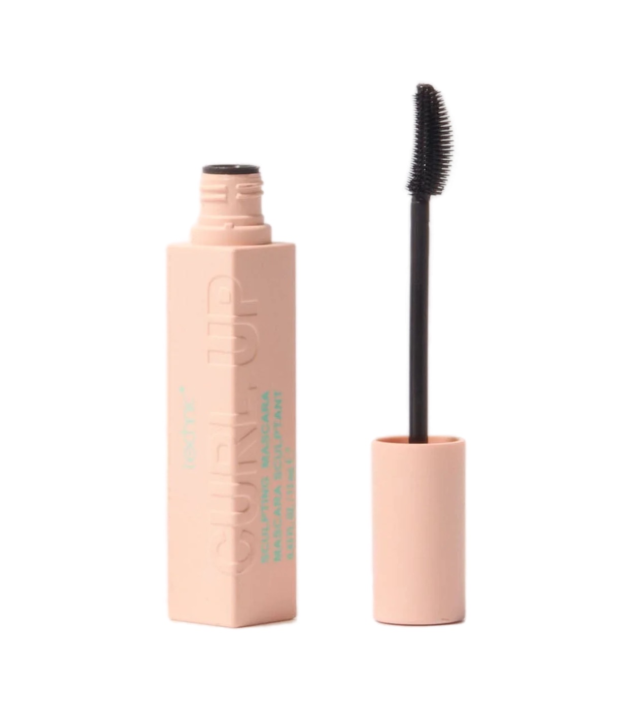 Technic Cosmetics - Máscara de cílios Curl Up