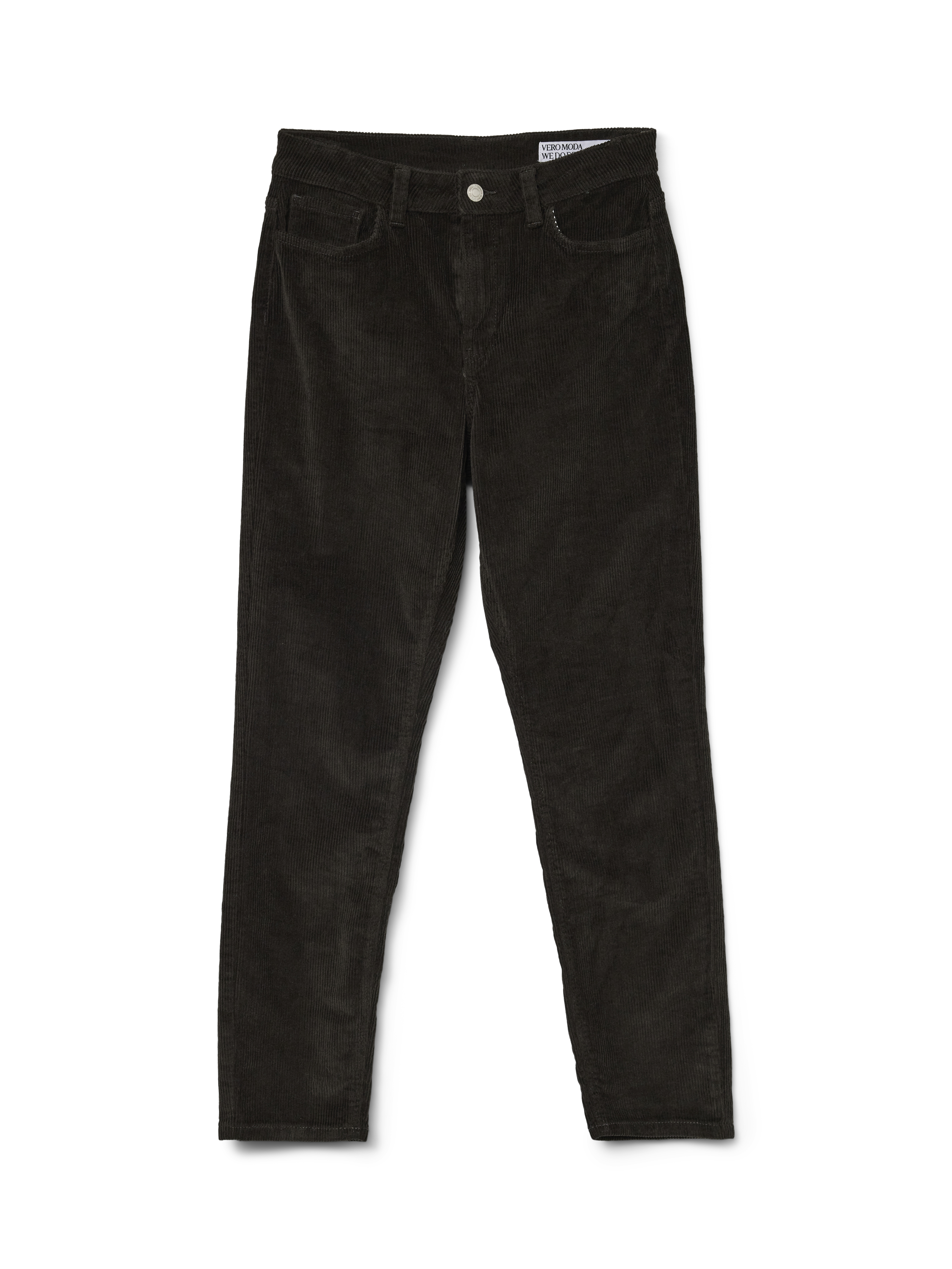 VMBRENDA High rise Enkel Broek