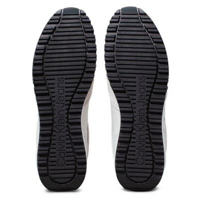 Sneakers homme Toothy Runner Irregular Lines CALVIN KLEIN