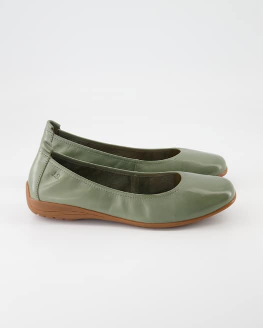 Josef Seibel FENJA 01 Ballerinas in Grün