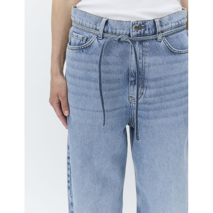DAY Birger et Mikkelsen Elijah - Blue Soft Denim Light blue