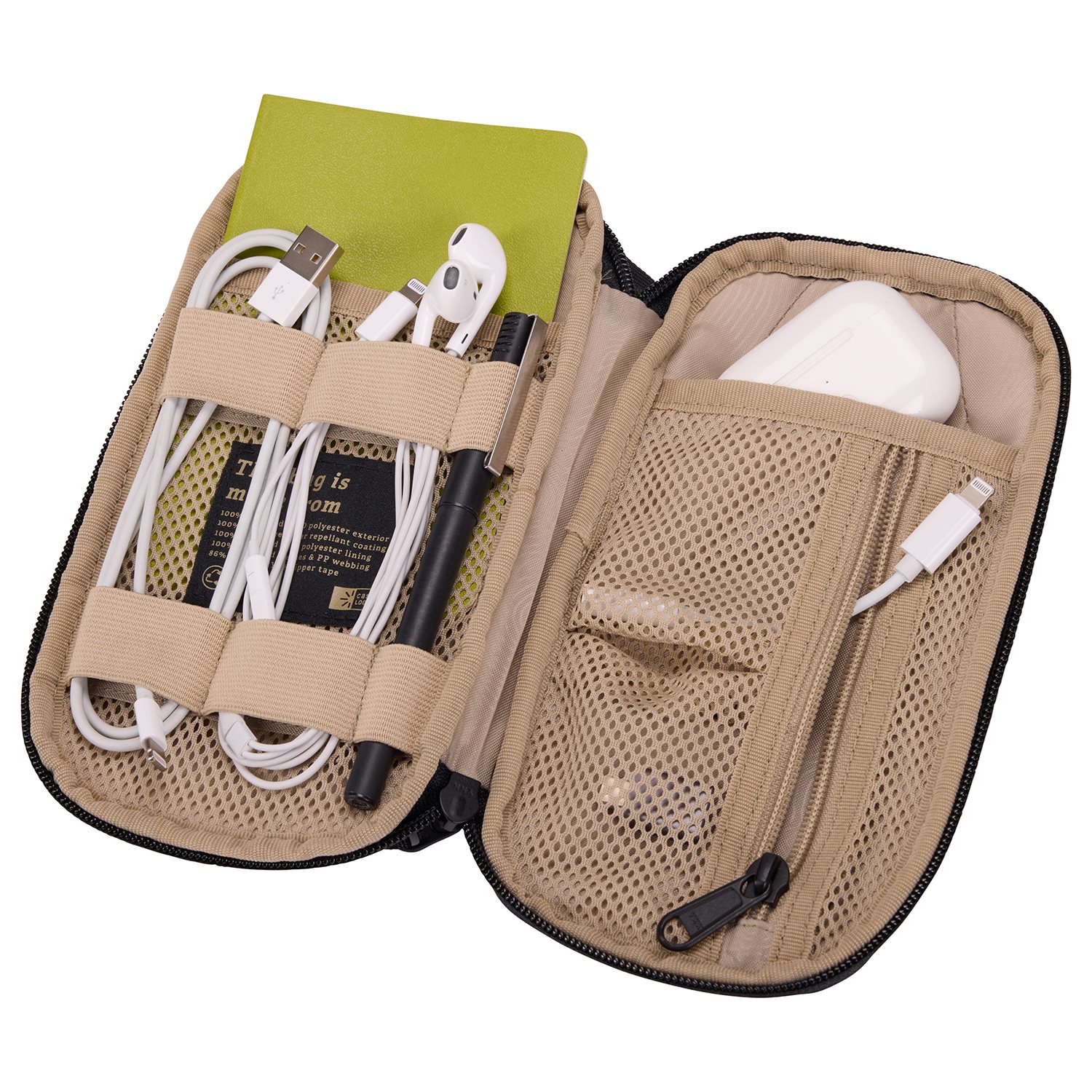 Case Logic Invigo Eco Accessory Case Mini black