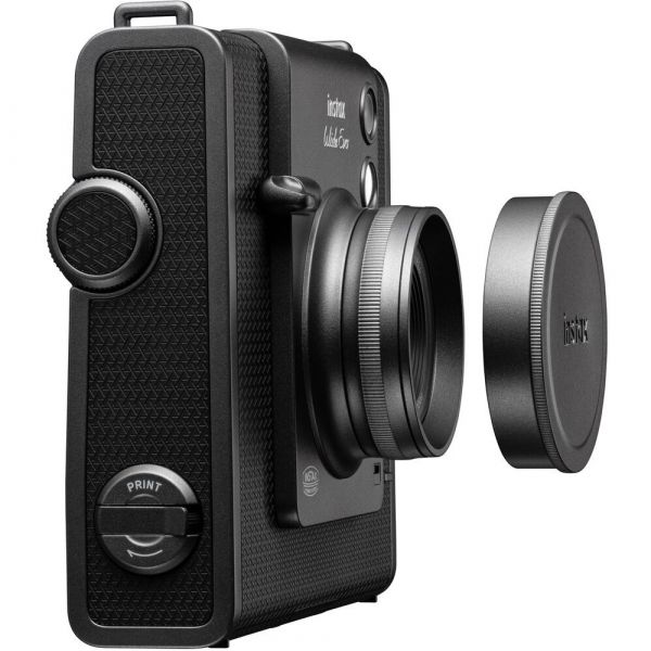 Fujifilm Instax Wide Evo Black