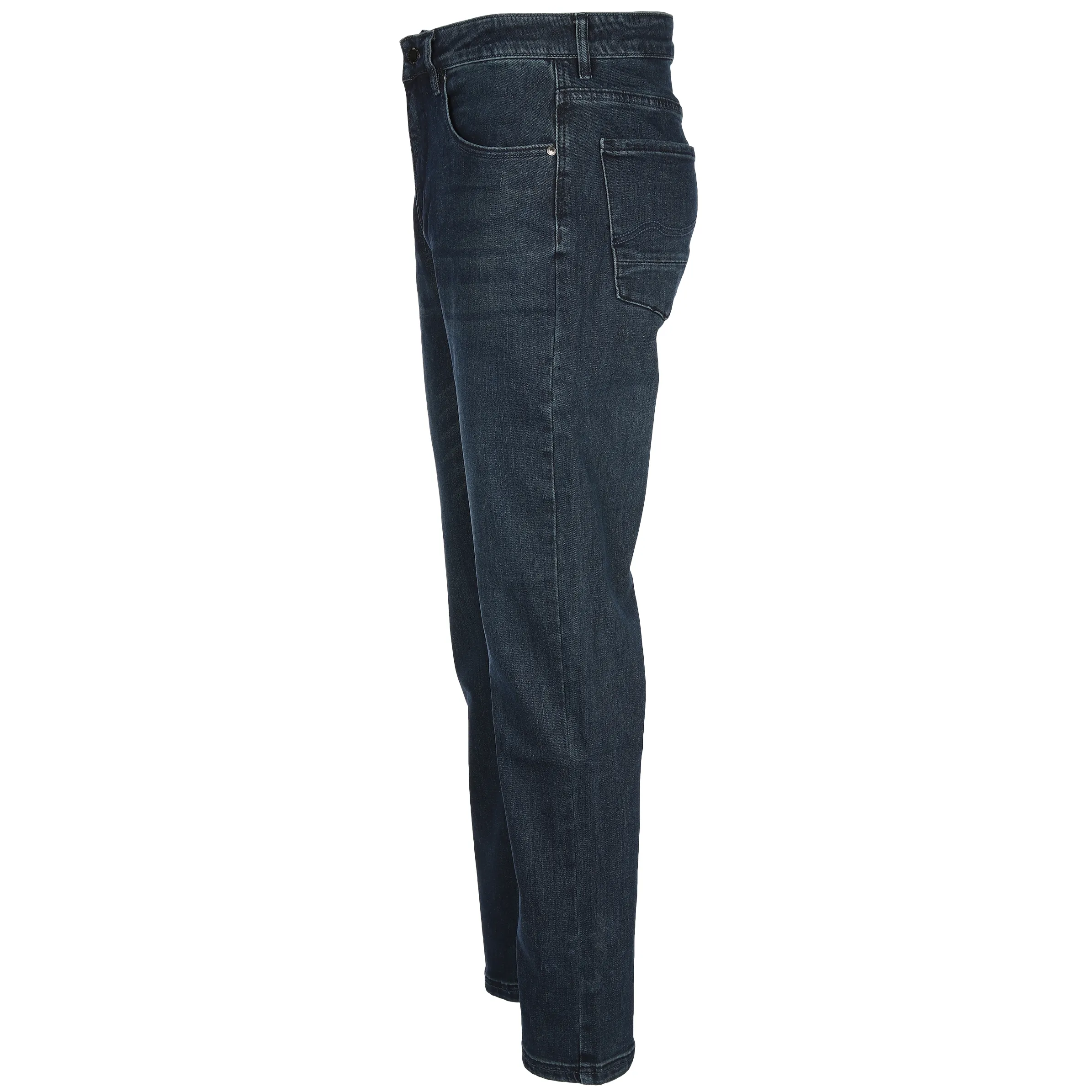 Herren Jeans in dunkler Waschung