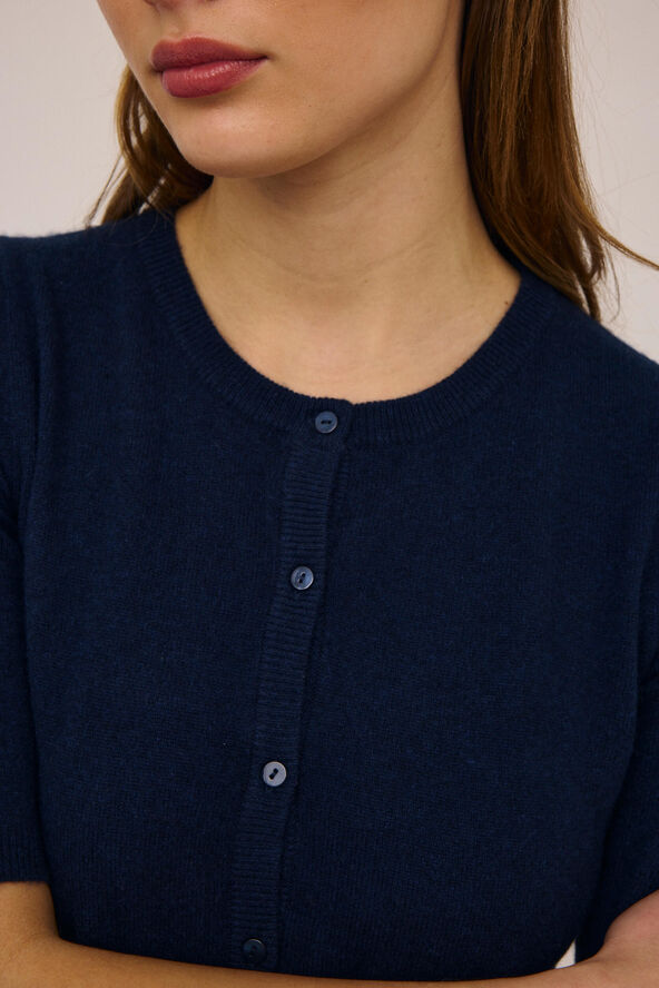Magasin du Nord Collection Mabel 14 Cashmere Navy