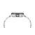 Certina DS Action Lady Automatikuhr Schwarz