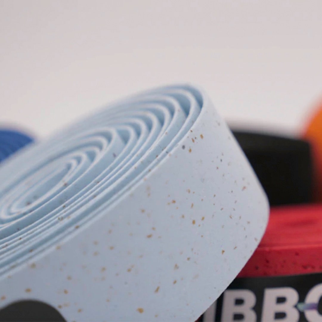 Ribbon  Cork Grip