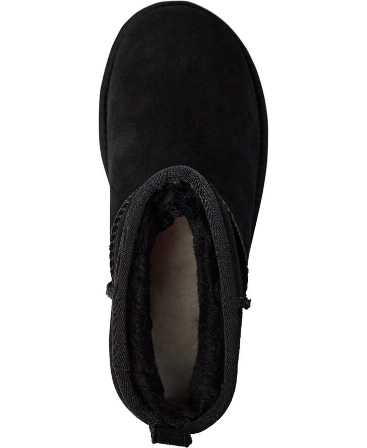 UGG W Cl Ultra MiniPlatf Black