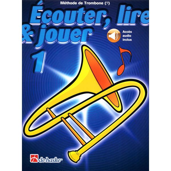 De Haske Écouter Trombone 1