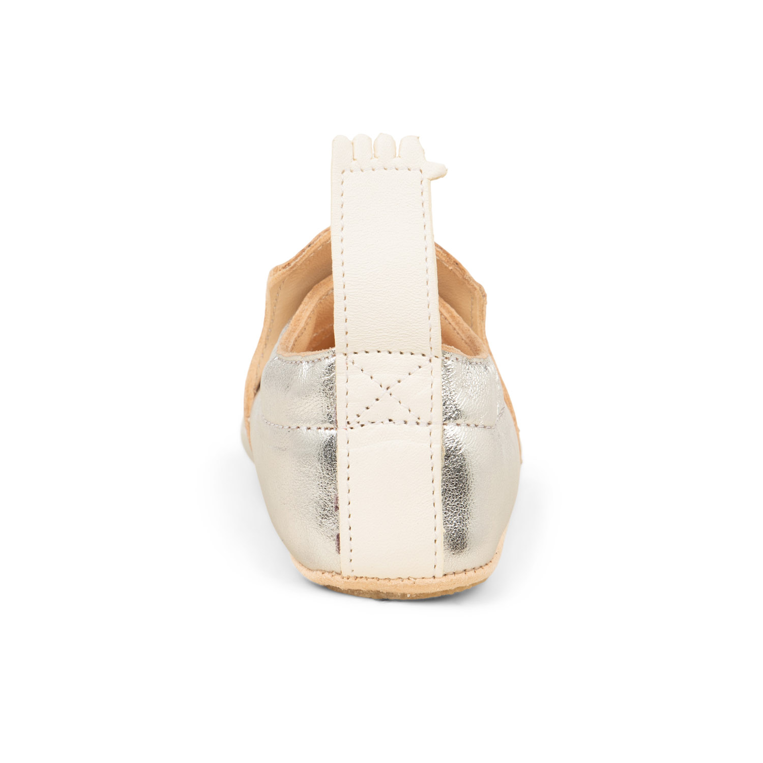 Chaussons fille EASY PEASY MYBLUBLU COEUR AILE
