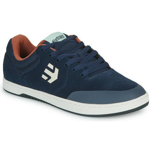 Etnies - MARANA - Marine / Marron
