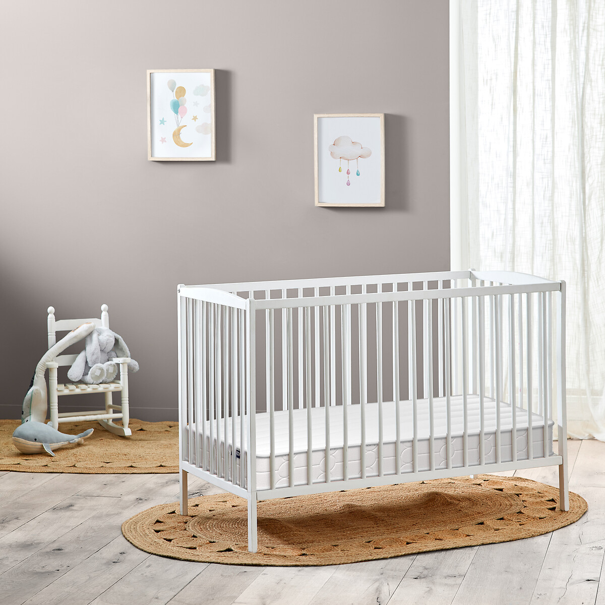 Tapete de espuma para bebê Bultex, ursinho de pelúcia Bultex