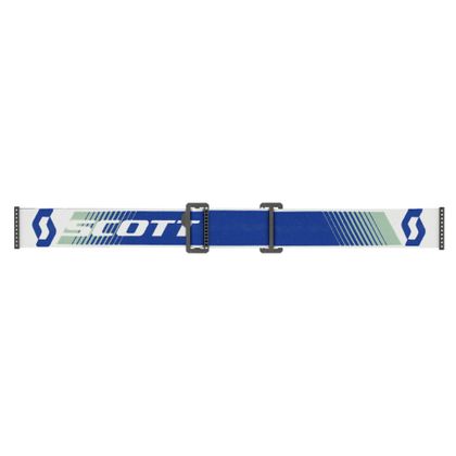 Masque cross Scott FURY - GREEN 2023 - Bleu / Vert