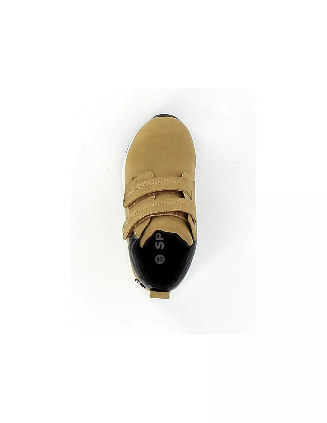 SAFETY JOGGER CORLOME - Baskets Camel