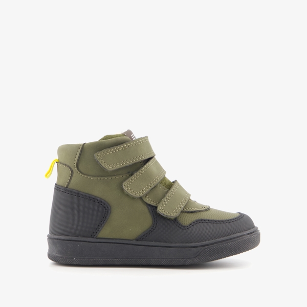 TwoDay hoge leren jongens sneakers
