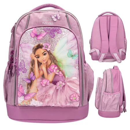 Depesche TOPModel Schulrucksack FAIRY LOVE