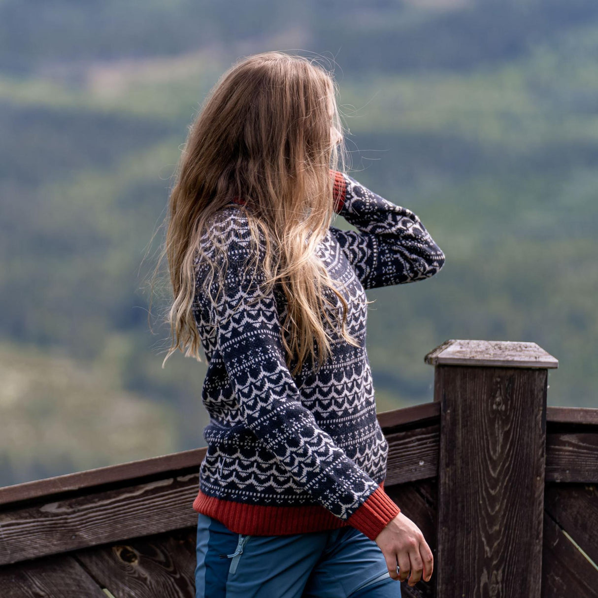 Twentyfour<br>Finse Embla Ullgenser