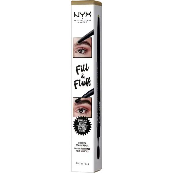 Fill & Fluff Eyebrow Pomade Pencil 01 Blonde