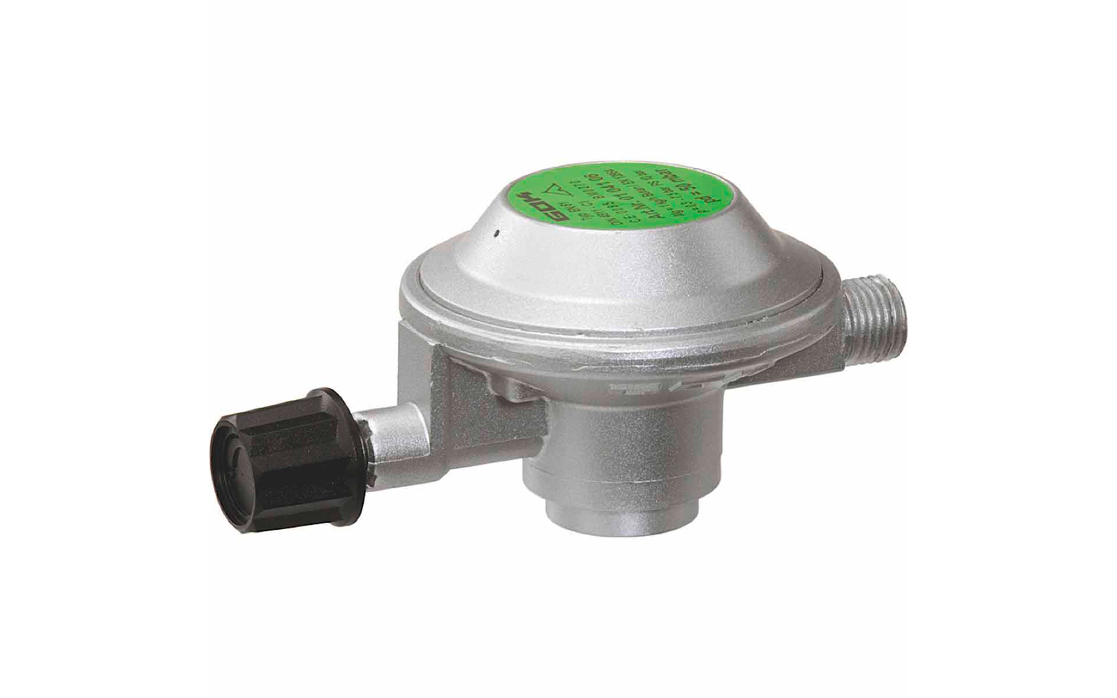 GOK Gasregler EN61 50mbar