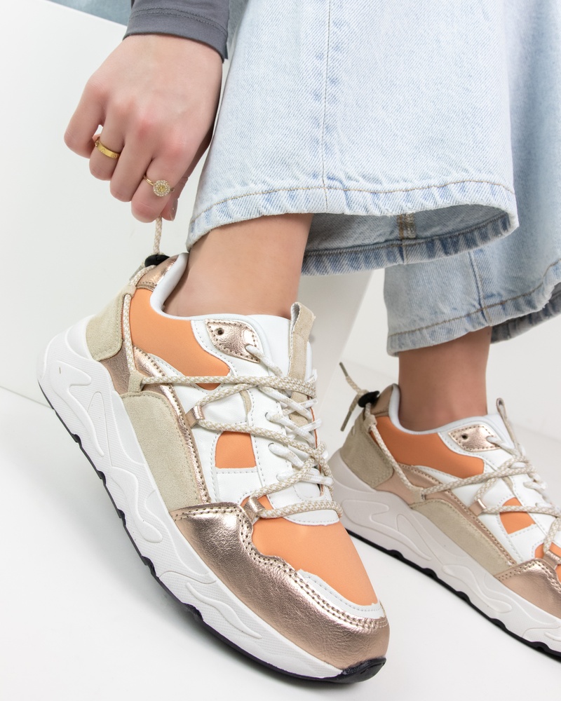 Nelson Dad Sneakers  - multi
