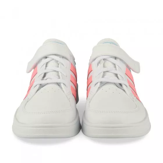 Baskets BLANCHES ADIDAS Breaknet