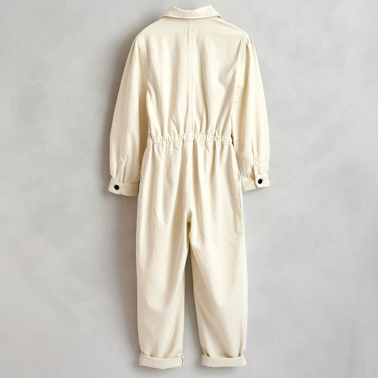 Bellerose Combinaison & Salopette Pilots écrue