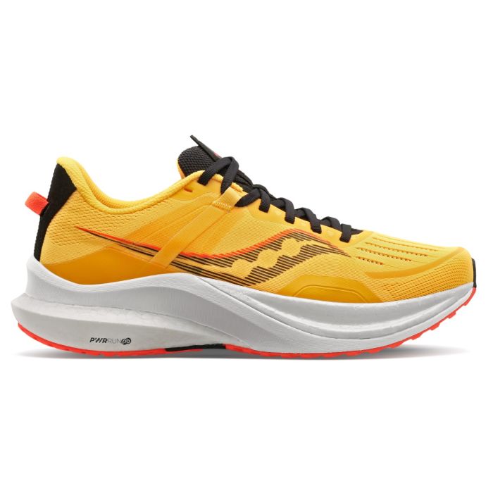 Saucony Dame Løbesko Tempus Gul