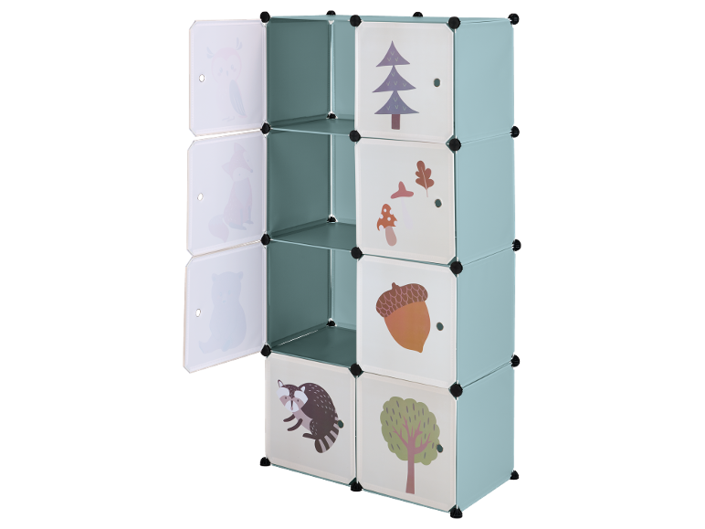 Kinder kast