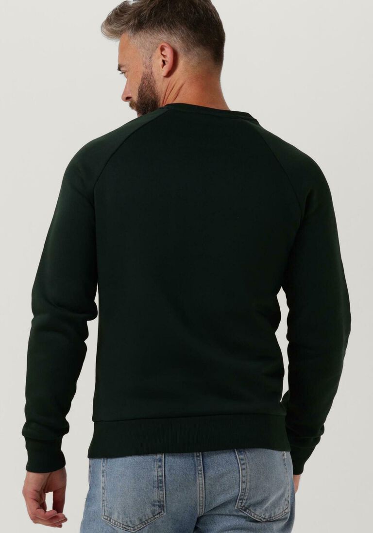 PEAK PERFORMANCE donkergroene peak performance trui m original crew