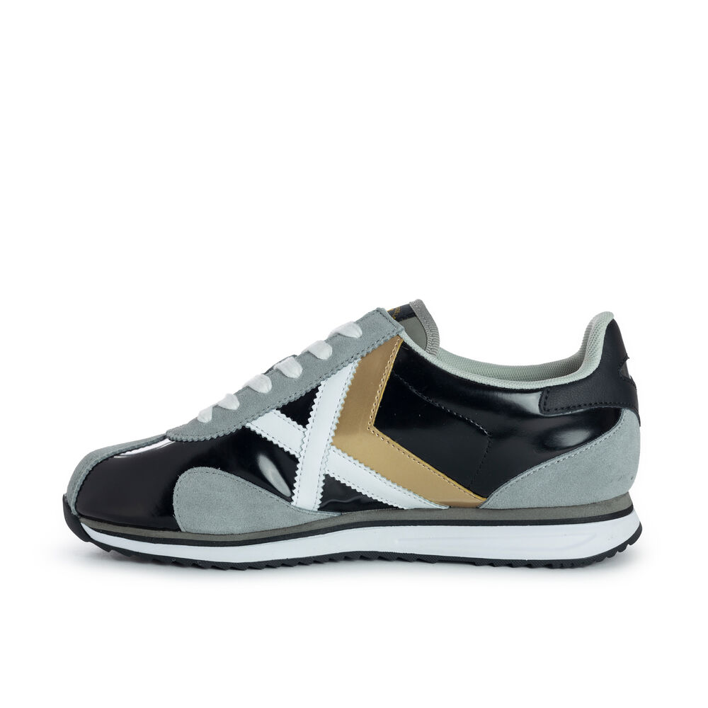 Zapatillas Munique Sapporo 8350169 Preto