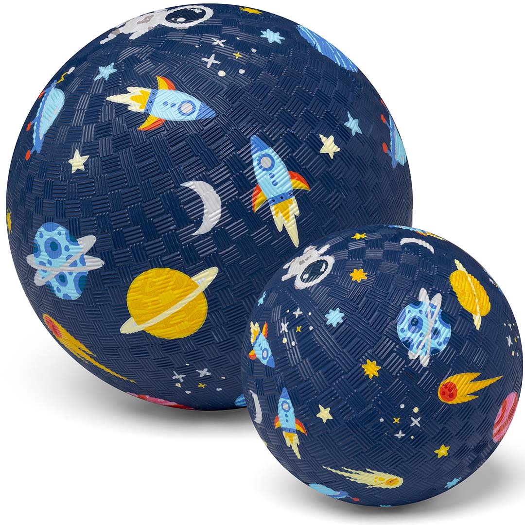 Little l speelbal ruimte - 18 cm