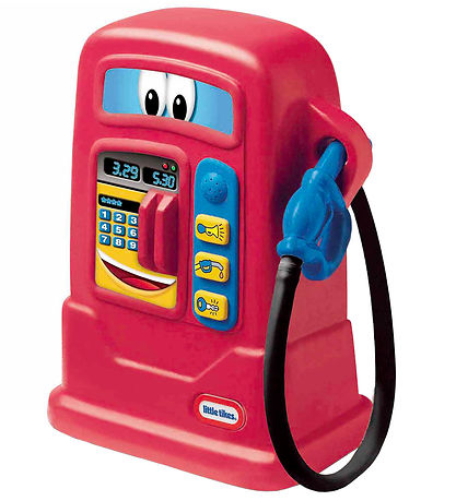 Little Tikes Benzinstand - Cozy Pumper