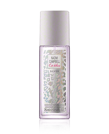 Naomi Campbell Cat Deluxe Silver deodorant vapo 75ml
