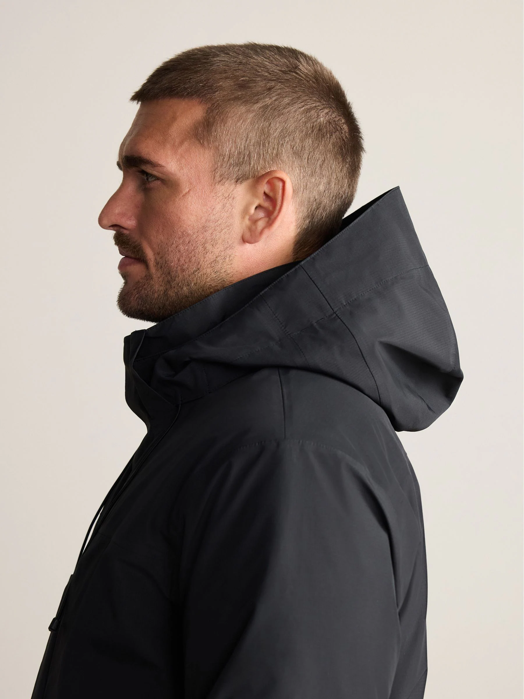 Zwart - Signature Waterproof 3-In-1 Jacket