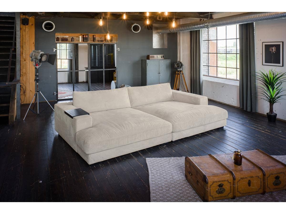 Kawola Big Sofa MADELINE Cord